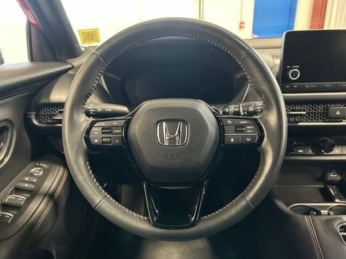 Certified 2024 Honda HR-V Sport image 16