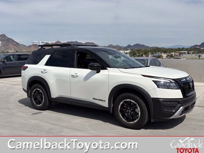 Used 2024 Nissan Pathfinder Rock Creek