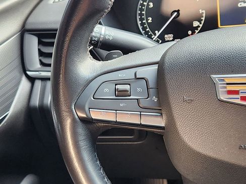 Used 2022 Cadillac CT4 Luxury image 27