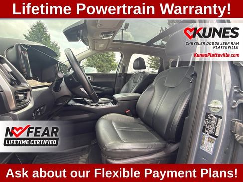 Used 2021 Kia Sorento EX w/ Panoramic Sunroof Package AWD/4WD image 15