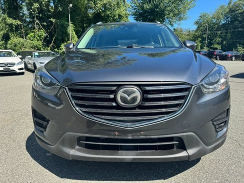Used 2016 MAZDA CX-5 Grand Touring AWD/4WD image 8