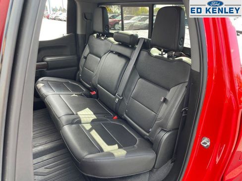 Used 2020 GMC Sierra 1500 SLT w/ SLT Premium Plus Package image 7