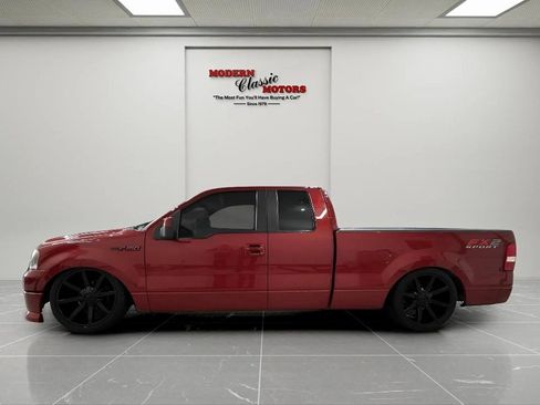 Used 2007 Ford F150 2WD SuperCab image 4