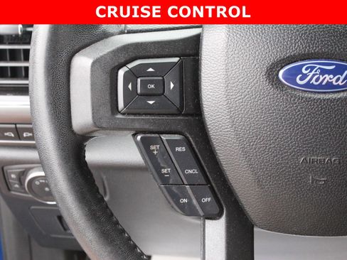 Used 2017 Ford F150 XLT w/ Equipment Group 302A Luxury AWD/4WD image 17