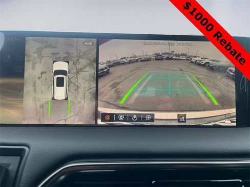 New 2026 Nissan Armada PRO-4X image 14