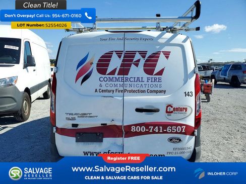 Used 2015 Ford Transit Connect XL FWD image 8