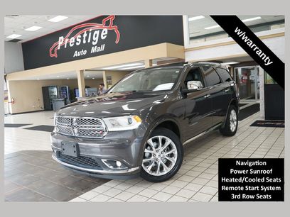 Used 2020 Dodge Durango Citadel