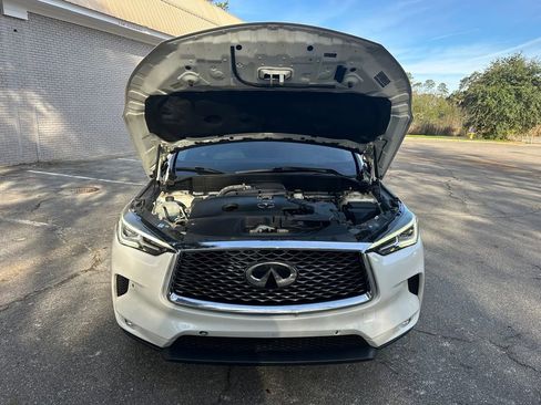 Used 2019 INFINITI QX50 Luxe image 17