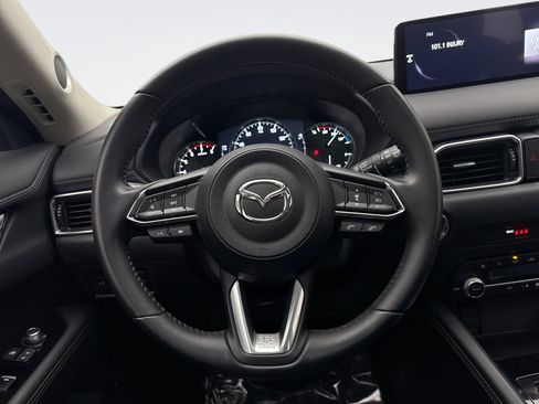 Used 2022 MAZDA CX-5 AWD 2.5 S w/ Premium Package image 12