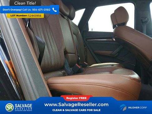 Used 2018 Audi Q5 2.0T Premium AWD/4WD image 15