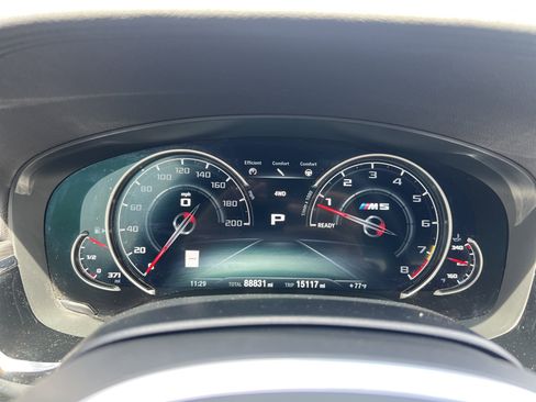 Used 2019 BMW M5 w/ Executive Package AWD/4WD image 21