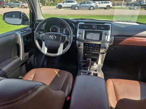 Used 2019 Toyota 4Runner Limited AWD/4WD image 13