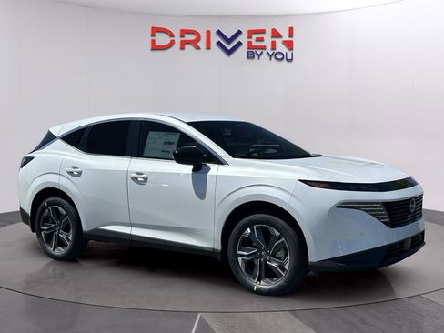 New 2025 Nissan Murano SV image 7