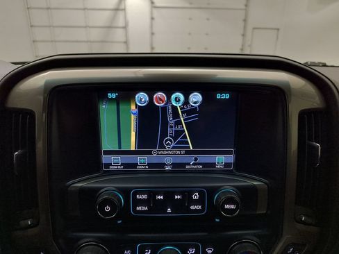 Used 2017 Chevrolet Silverado 2500 High Country w/ Duramax Plus Package AWD/4WD image 13