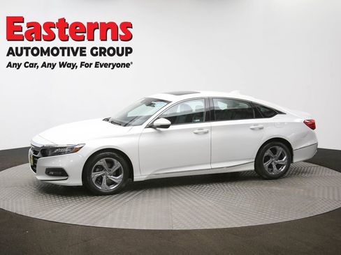 Used 2018 Honda Accord EX-L image 49