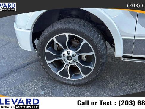 Used 2012 Ford F150 Harley-Davidson image 9