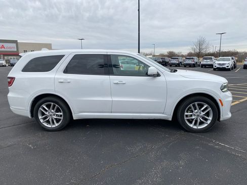 Used 2022 Dodge Durango GT image 8