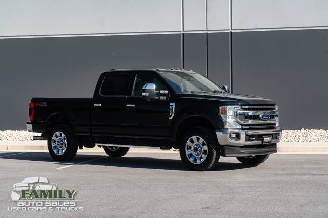 Used 2022 Ford F250 XLT w/ XLT Premium Package AWD/4WD image 13