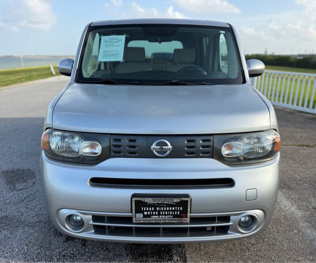 Used 2010 Nissan Cube 1.8 SL w/ SL Preferred Pkg FWD image 2
