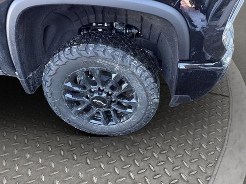 New 2026 Chevrolet Silverado 2500 LTZ w/ LTZ Plus Package image 19