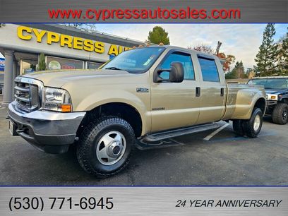 Used 2001 Ford F350 Lariat