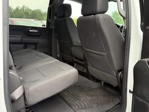 Used 2023 Chevrolet Silverado 2500 Custom w/ Custom Value Package AWD/4WD image 23