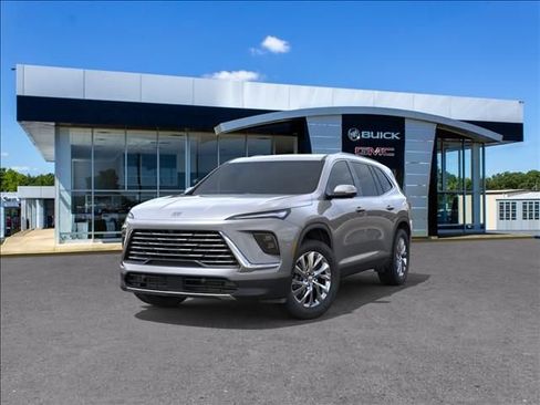 New 2026 Buick Enclave Preferred w/ Power Package FWD image 8
