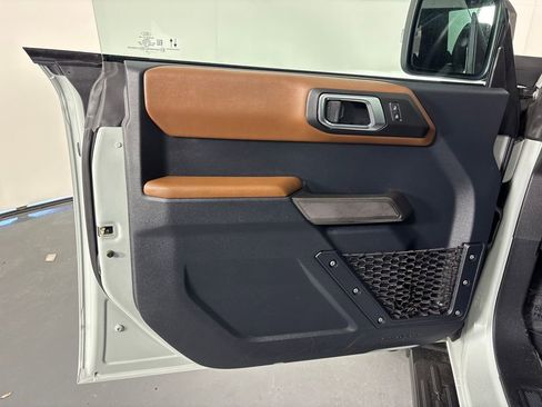 Used 2022 Ford Bronco Outer Banks image 26