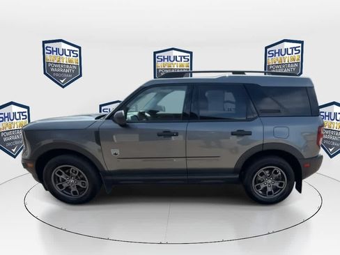 Used 2022 Ford Bronco Sport Big Bend w/ Convenience Package AWD/4WD image 5