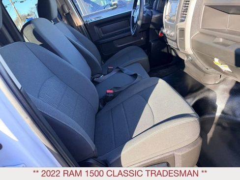 Certified 2022 RAM 1500 Tradesman image 10