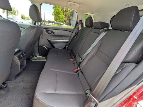New 2026 Nissan Rogue S FWD image 14