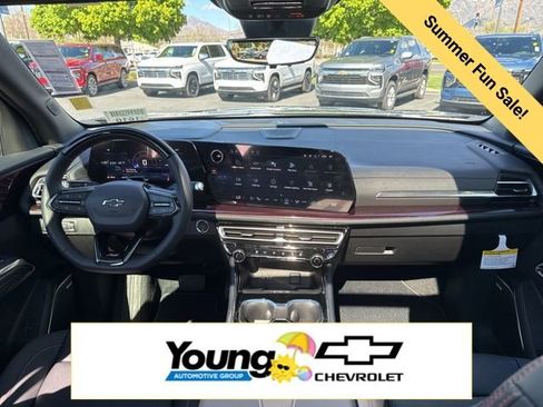 New 2026 Chevrolet Traverse RS AWD/4WD image 15
