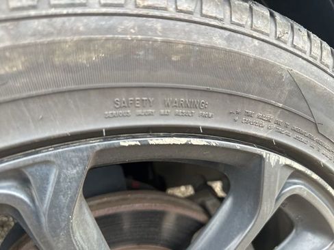 Used 2017 Hyundai Tucson Night AWD/4WD image 12