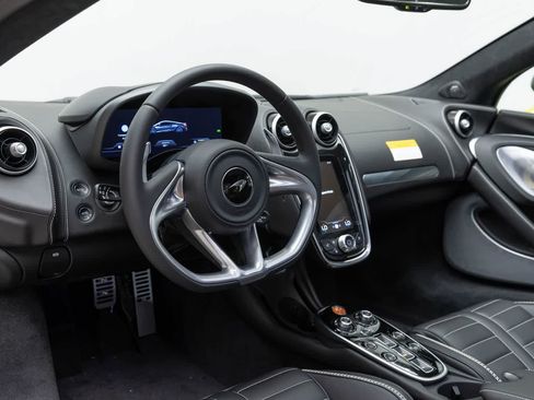New 2027 McLaren GTS RWD image 2