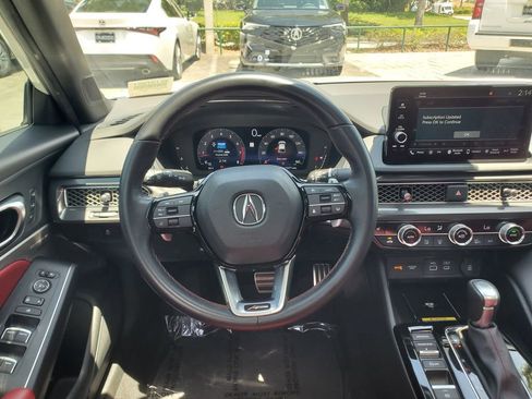 Used 2024 Acura Integra A-Spec FWD image 23