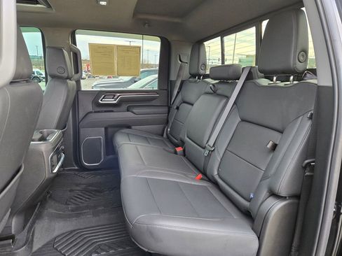 Used 2025 Chevrolet Silverado 2500 LTZ w/ Trail Boss Package image 29