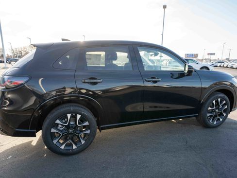 New 2026 Honda HR-V EX-L image 6