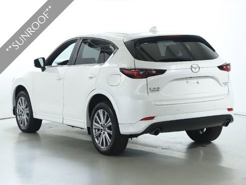 Certified 2023 MAZDA CX-5 Signature image 12