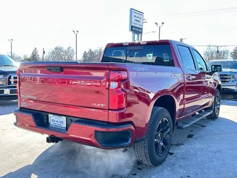 Certified 2024 Chevrolet Silverado 1500 RST w/ Convenience Package II image 11