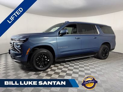 Used 2026 Chevrolet Suburban LT w/ Comfort Package