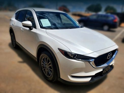 Used 2019 MAZDA CX-5 Sport AWD/4WD image 18