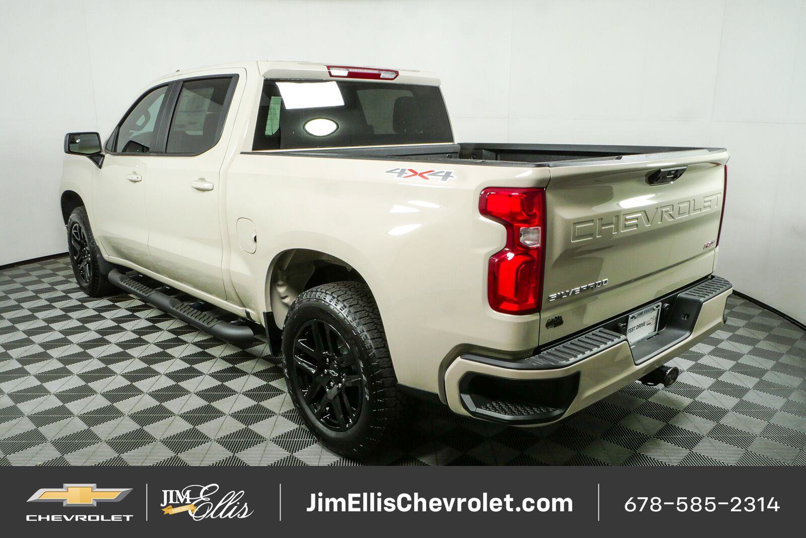 New 2026 Chevrolet Silverado 1500 RST w/ RST Select Package AWD/4WD image 27