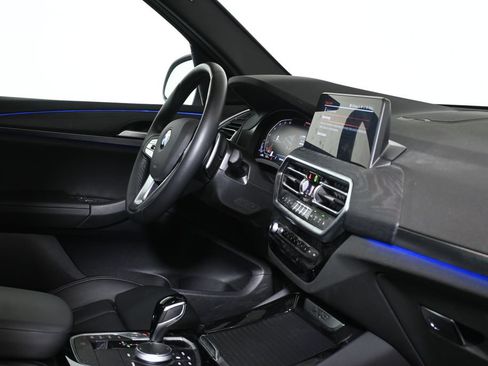 Used 2024 BMW X3 xDrive30i w/ Convenience Package AWD/4WD image 8