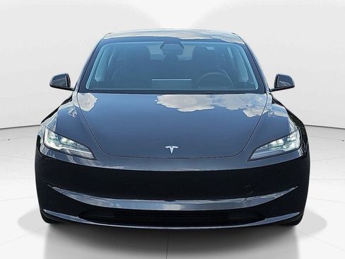 Used 2025 Tesla Model 3 Long Range AWD/4WD image 12