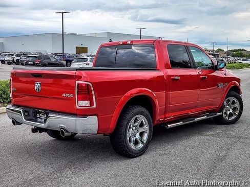 Used 2013 RAM 1500 Laramie AWD/4WD image 7