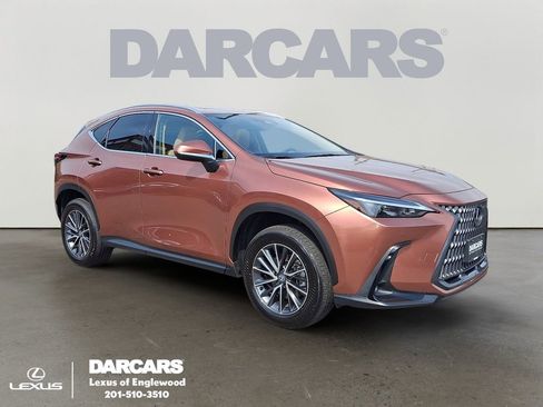 Certified 2026 Lexus NX 350 AWD w/ Accessory Package (2T) image 1