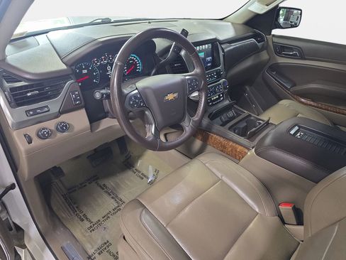 Used 2016 Chevrolet Tahoe LTZ AWD/4WD image 16