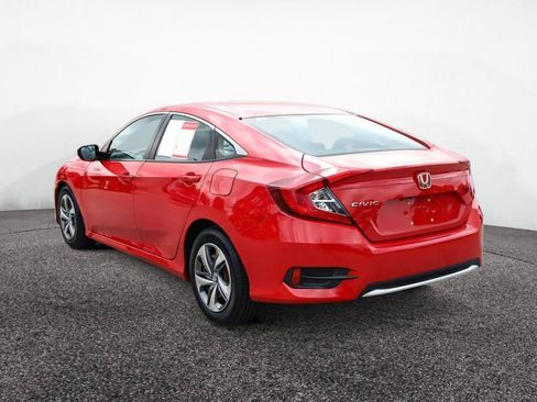 Used 2019 Honda Civic LX image 5