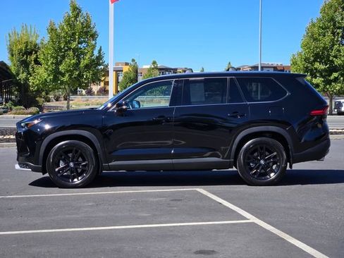 Certified 2025 Toyota Grand Highlander AWD Hybrid image 8