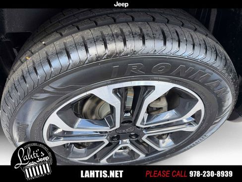 Certified 2022 Jeep Compass Limited image 23